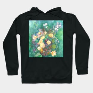 Secret life of roses no 2 Hoodie